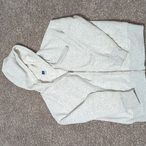 Old Navy grey hoodie